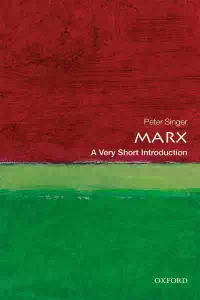 Marx - A Very Short Introduction - Peter Singer